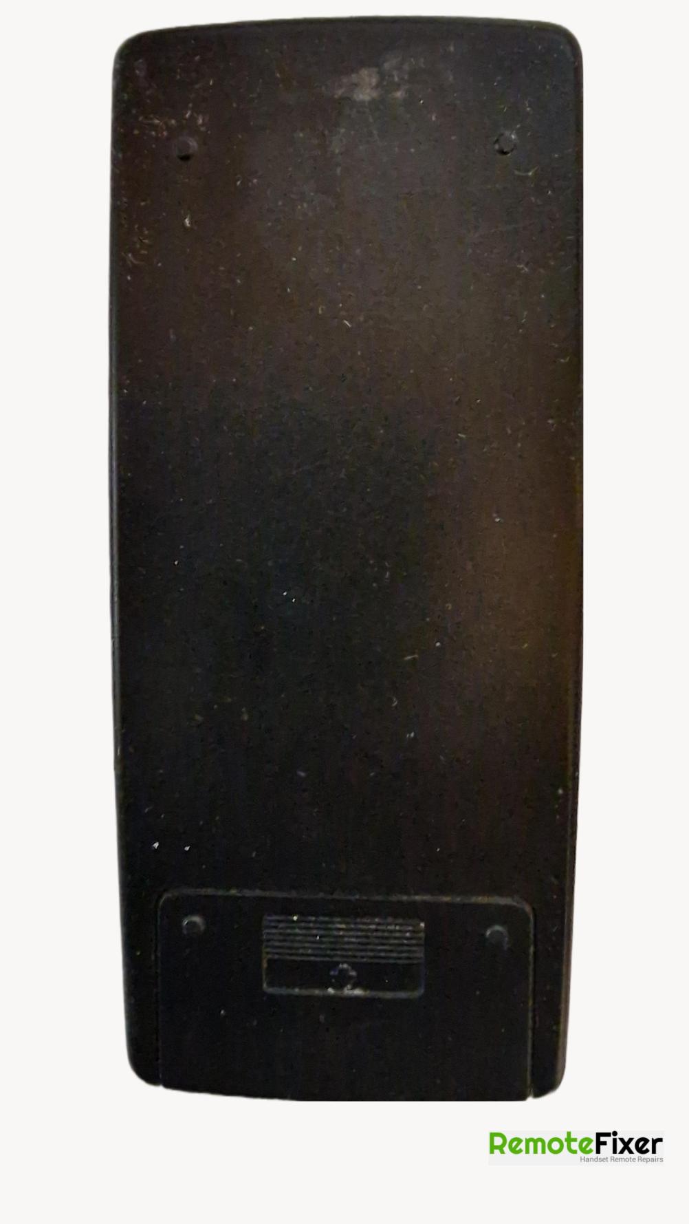 Wurlitzer  OMT 184/F91 Remote Control - Back Image