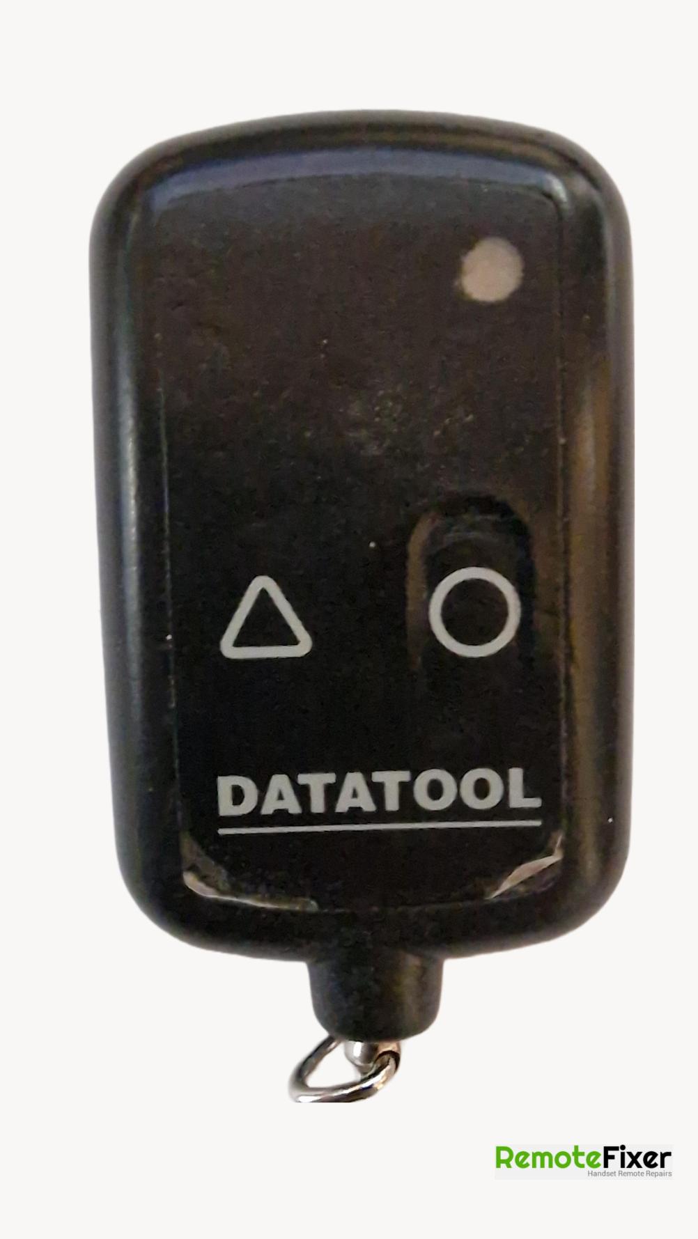 Datatool  Remote Control - Front Image