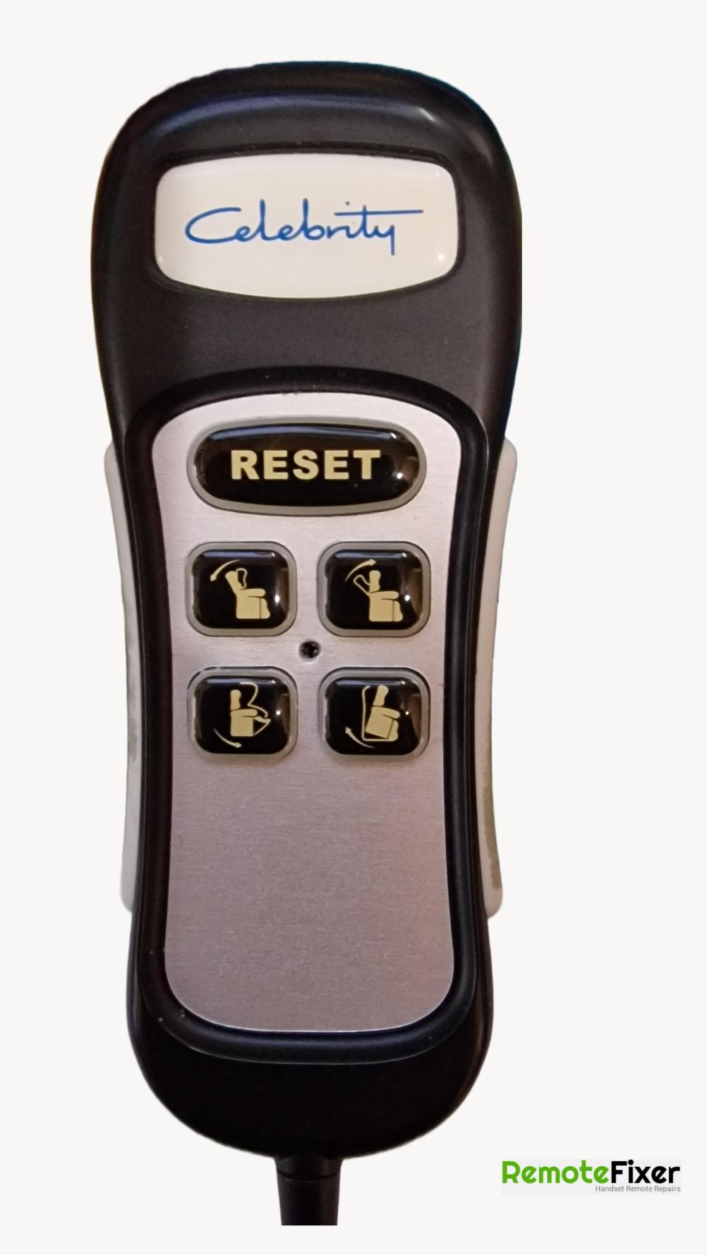 Celebrity  Remote Control - Front Image