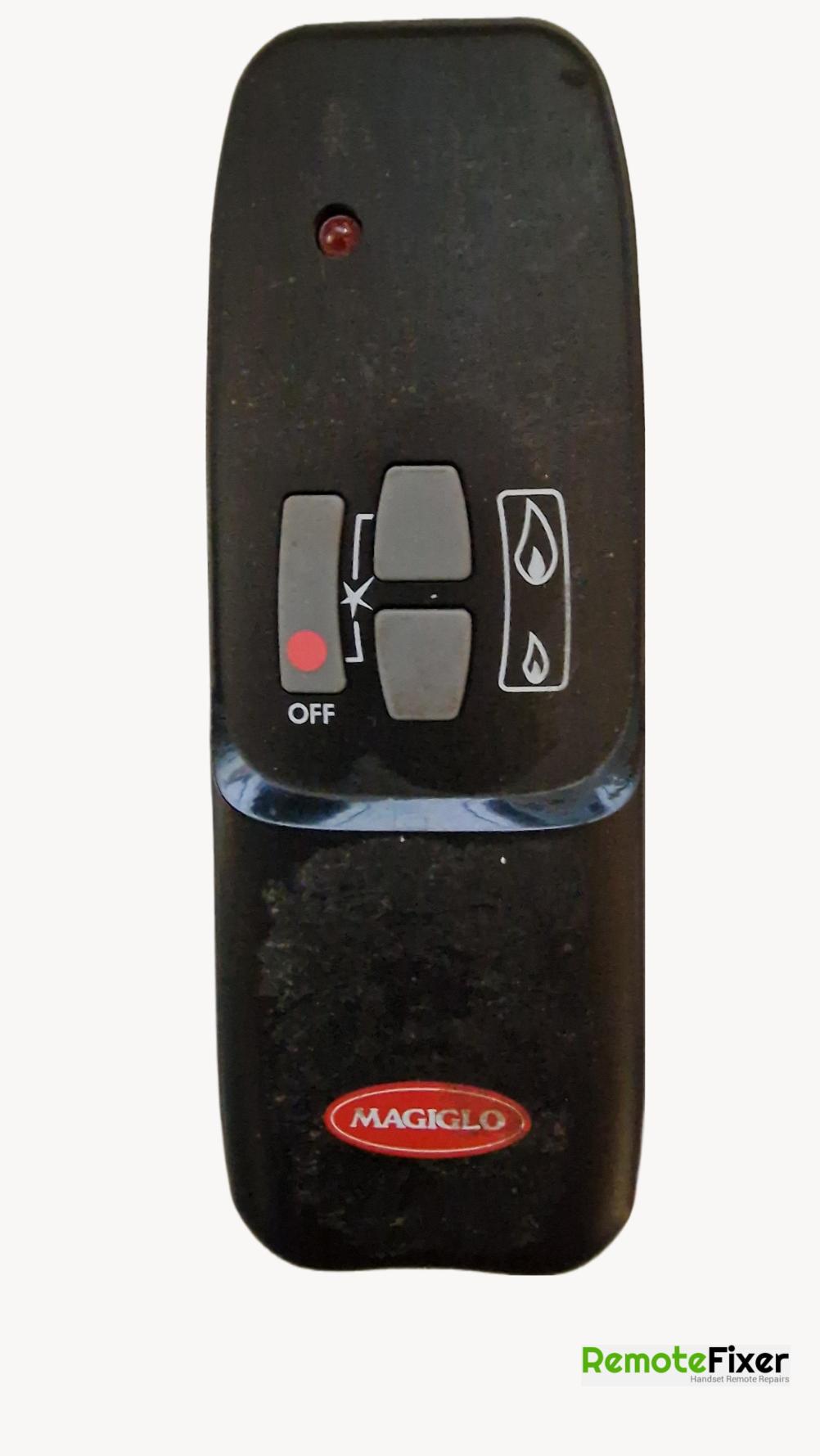 Magiglo  Remote Control - Front Image