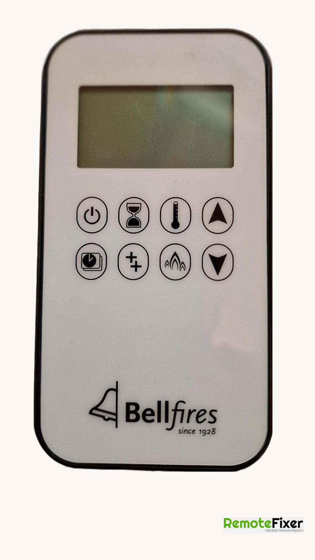 Bellfires  Remote Control - Front Image