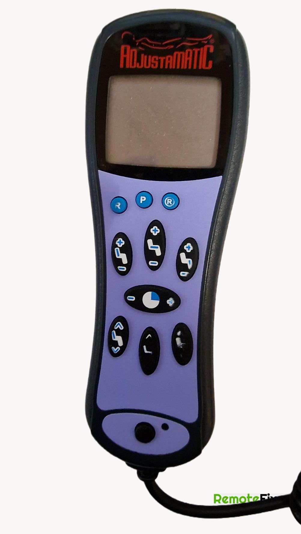 Adjustamatic chair  Remote Control - Front Image