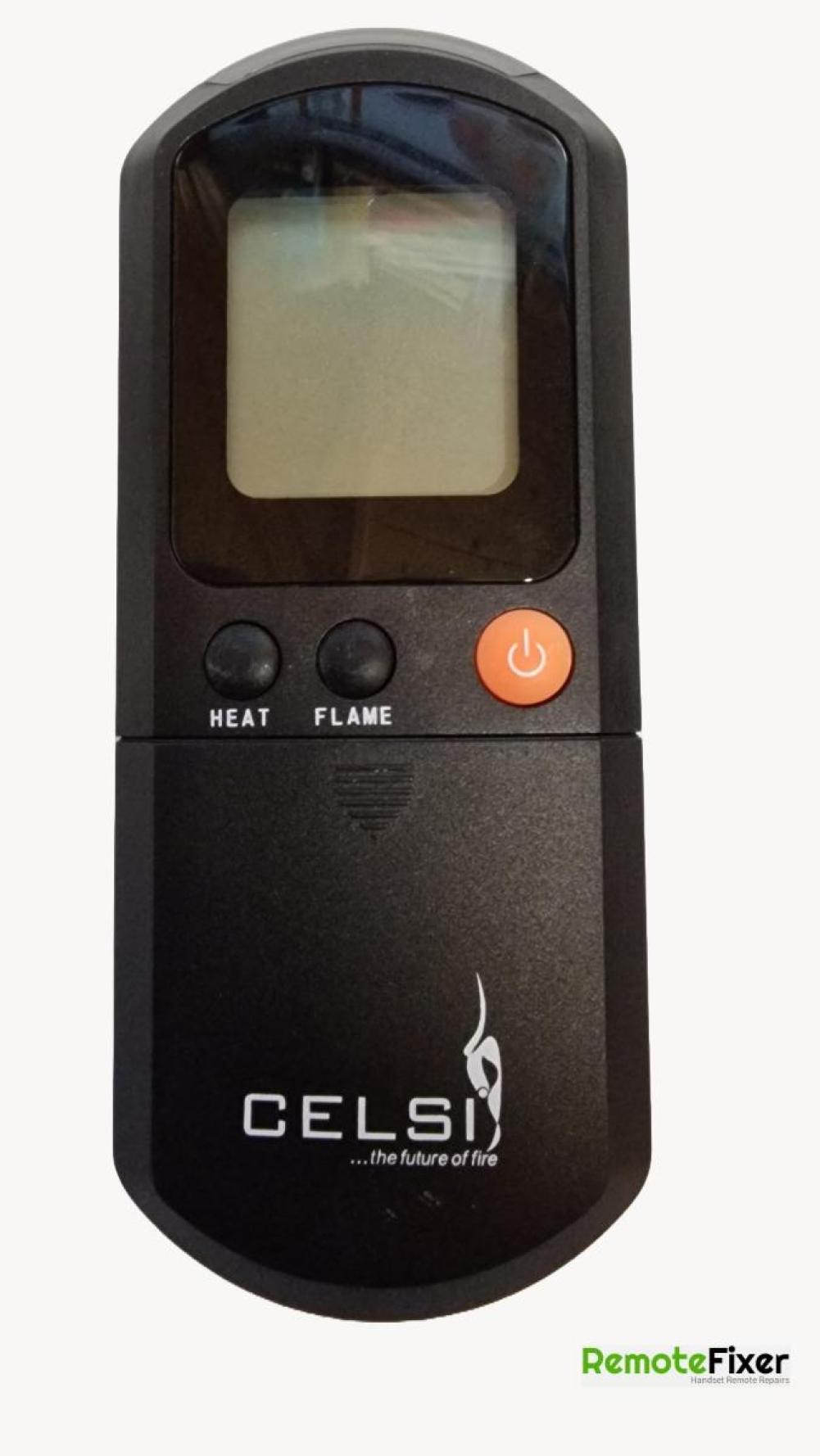 Celsi   Remote Control - Front Image