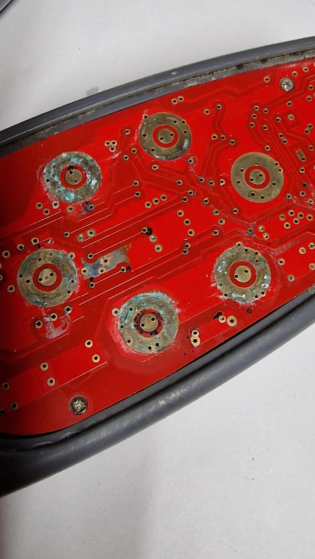 quattro  Remote Control - Inside Image