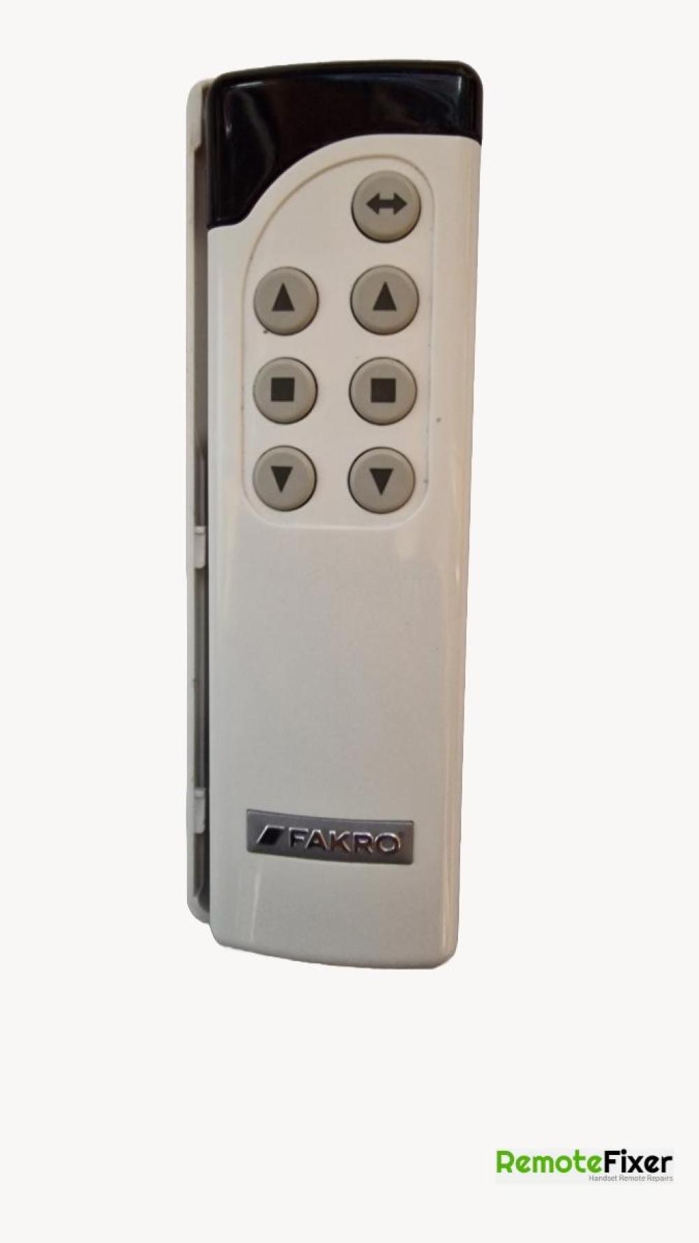 Fakro  ZWP 10 Remote Control - Front Image