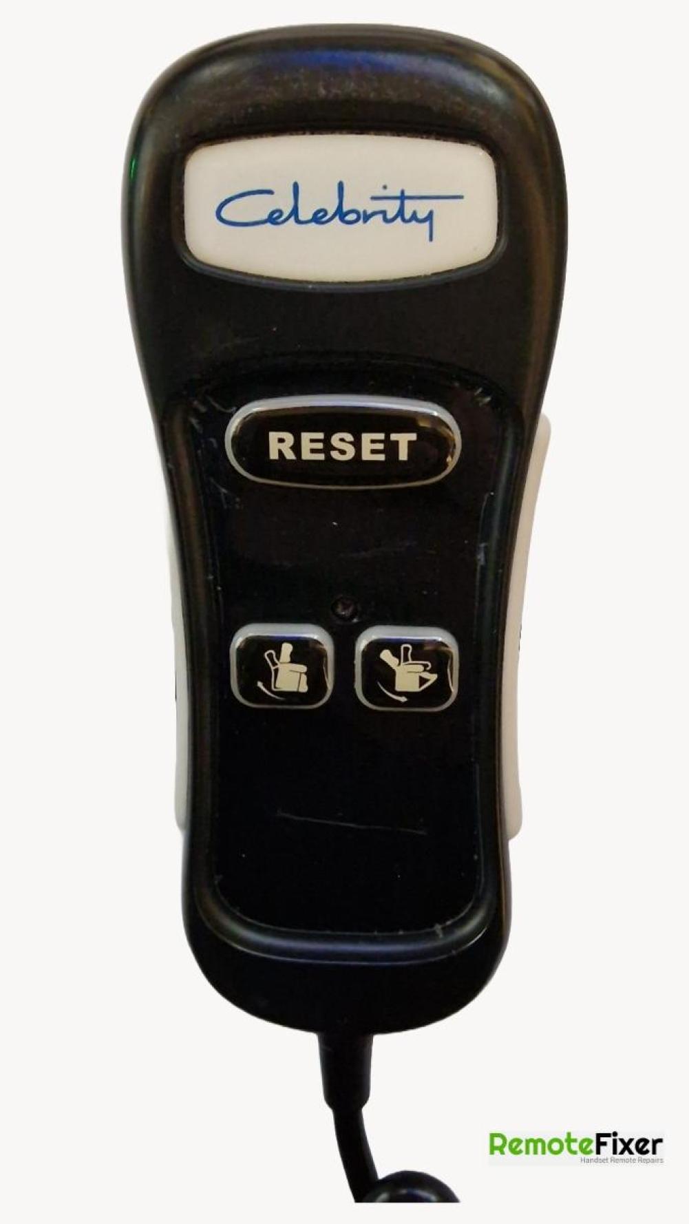 celebrity   Remote Control - Front Image