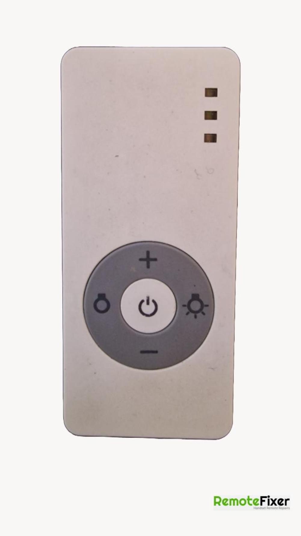 John Lewis / Koell  Remote Control - Front Image