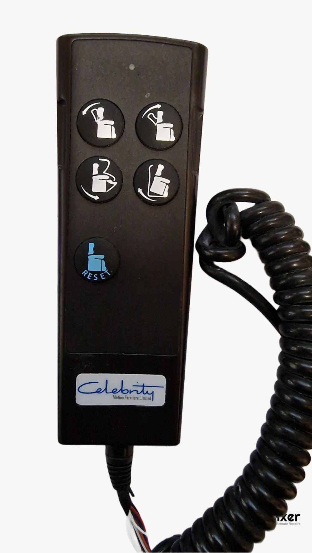 celebrity  Remote Control - Front Image