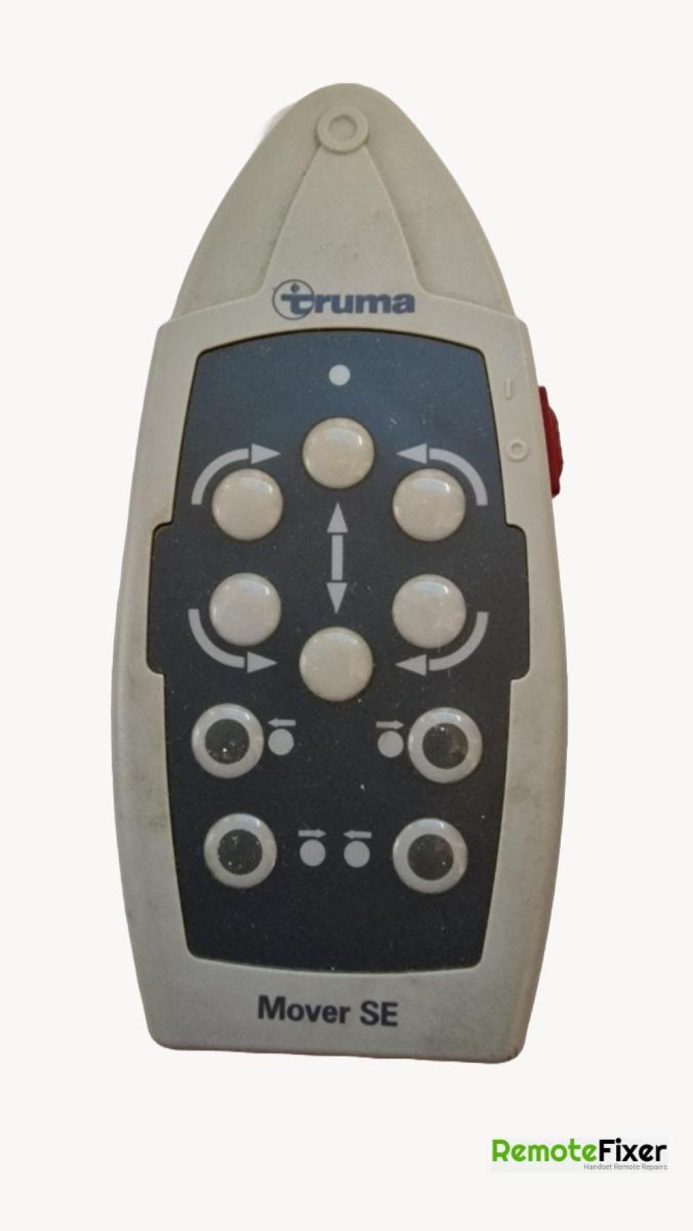 Truma  Mover SE Remote Control - Front Image