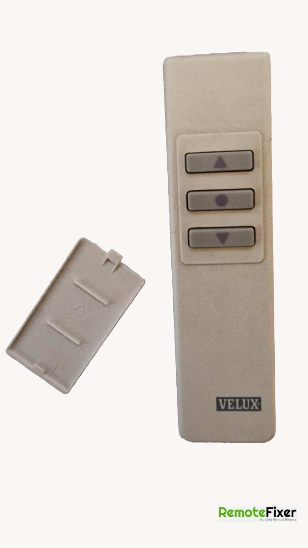 Velux  Remote Control - Front Image