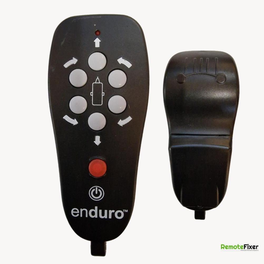 ENDURO M 103  Remote Control - Front Image