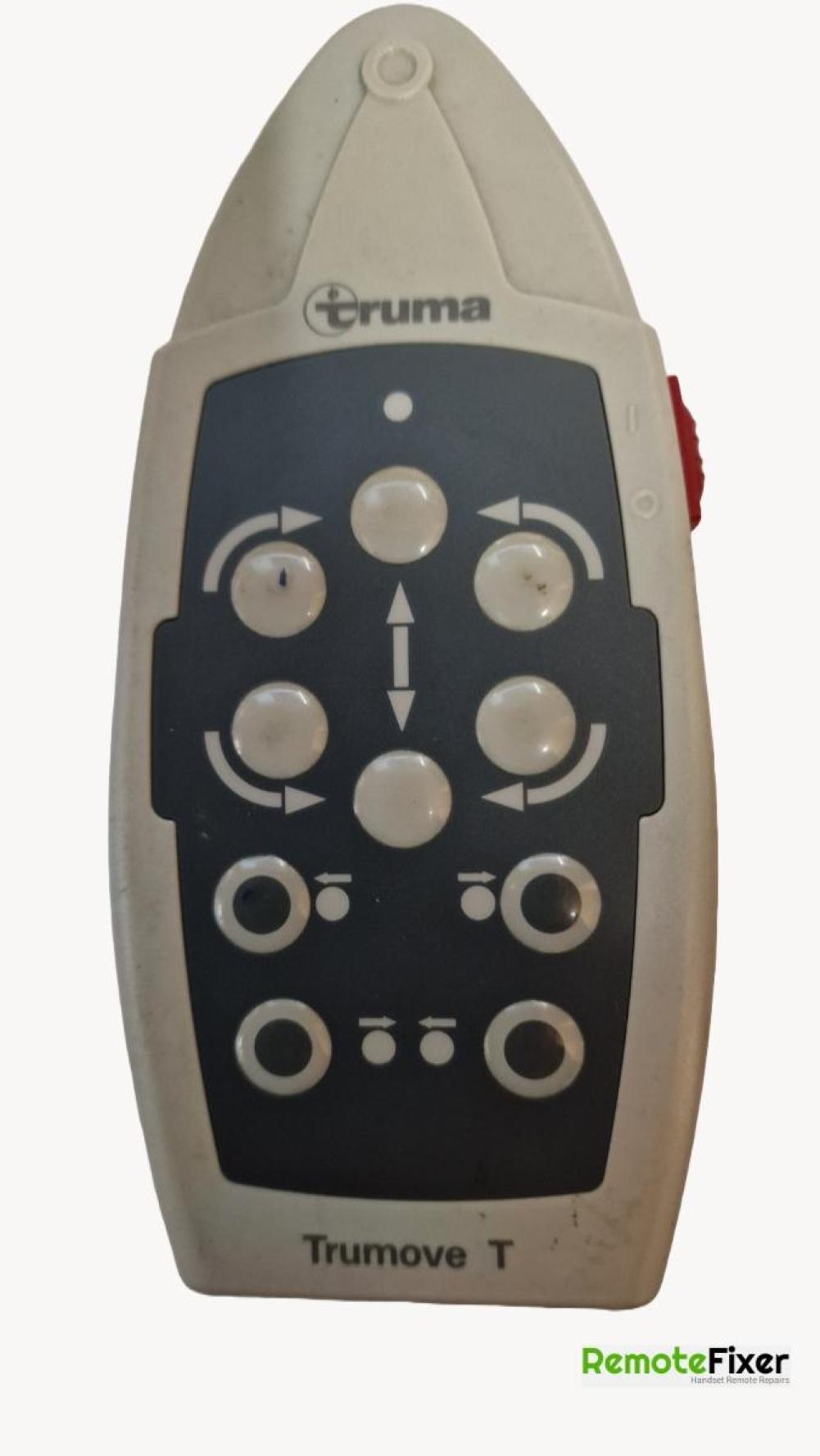 Truma  Remote Control - Front Image