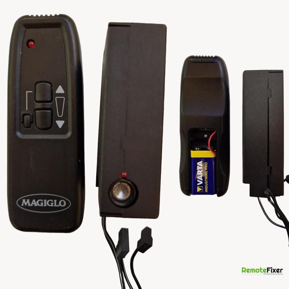 Magiglo  Remote Control - Front Image