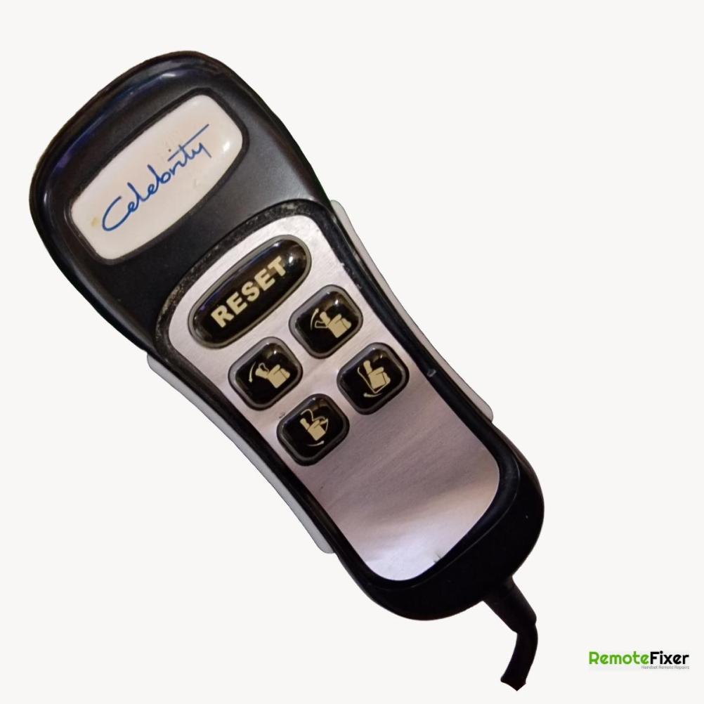 Celebrity   Remote Control - Front Image