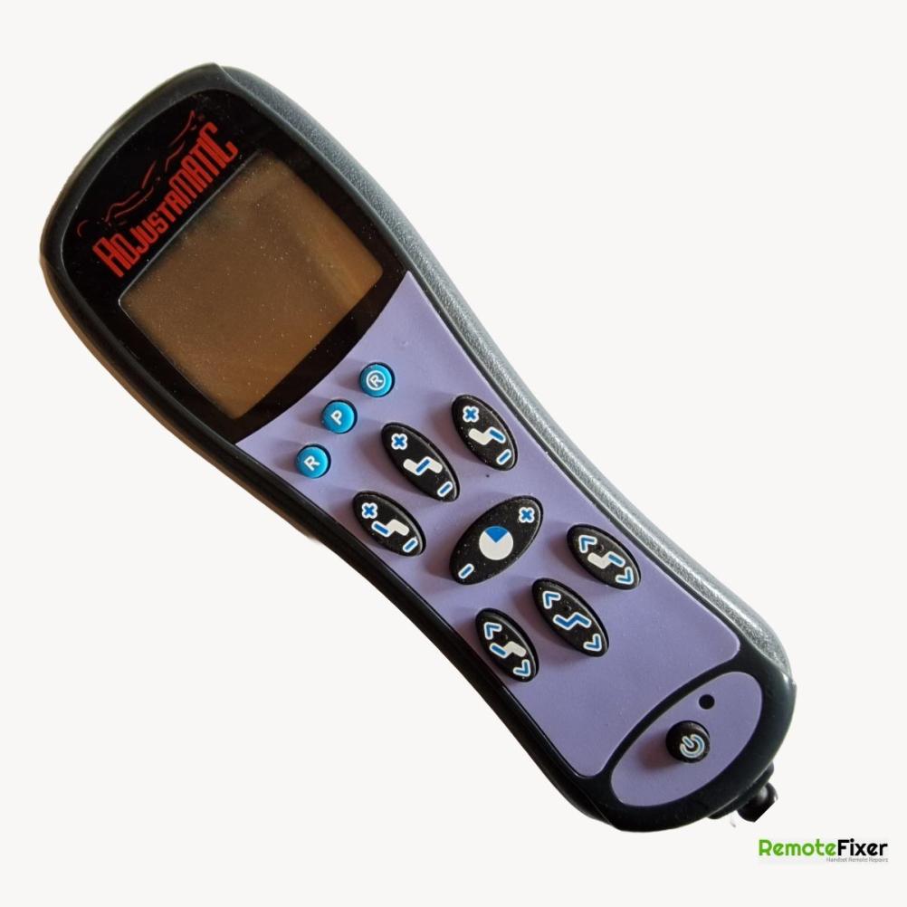 Adjustamatic  Remote Control - Front Image