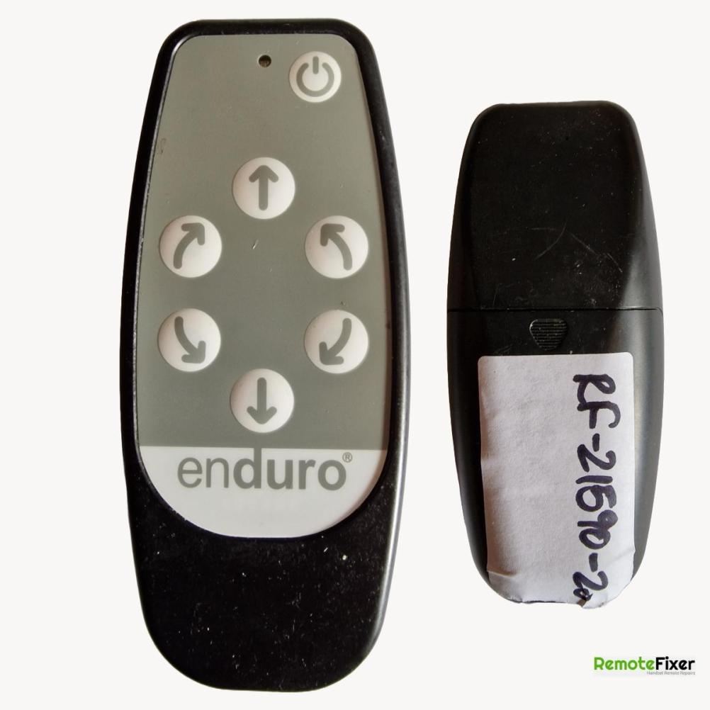Enduro  EM4444 Remote Control - Front Image