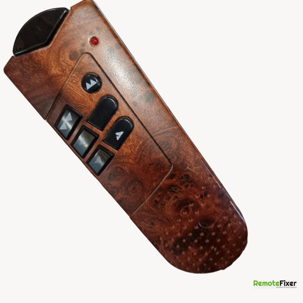 Willowbrook  Remote Control - Front Image