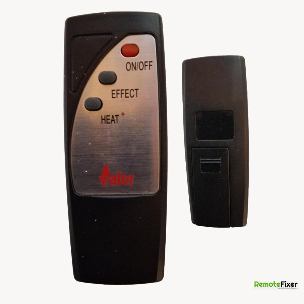 Valor  Remote Control - Front Image