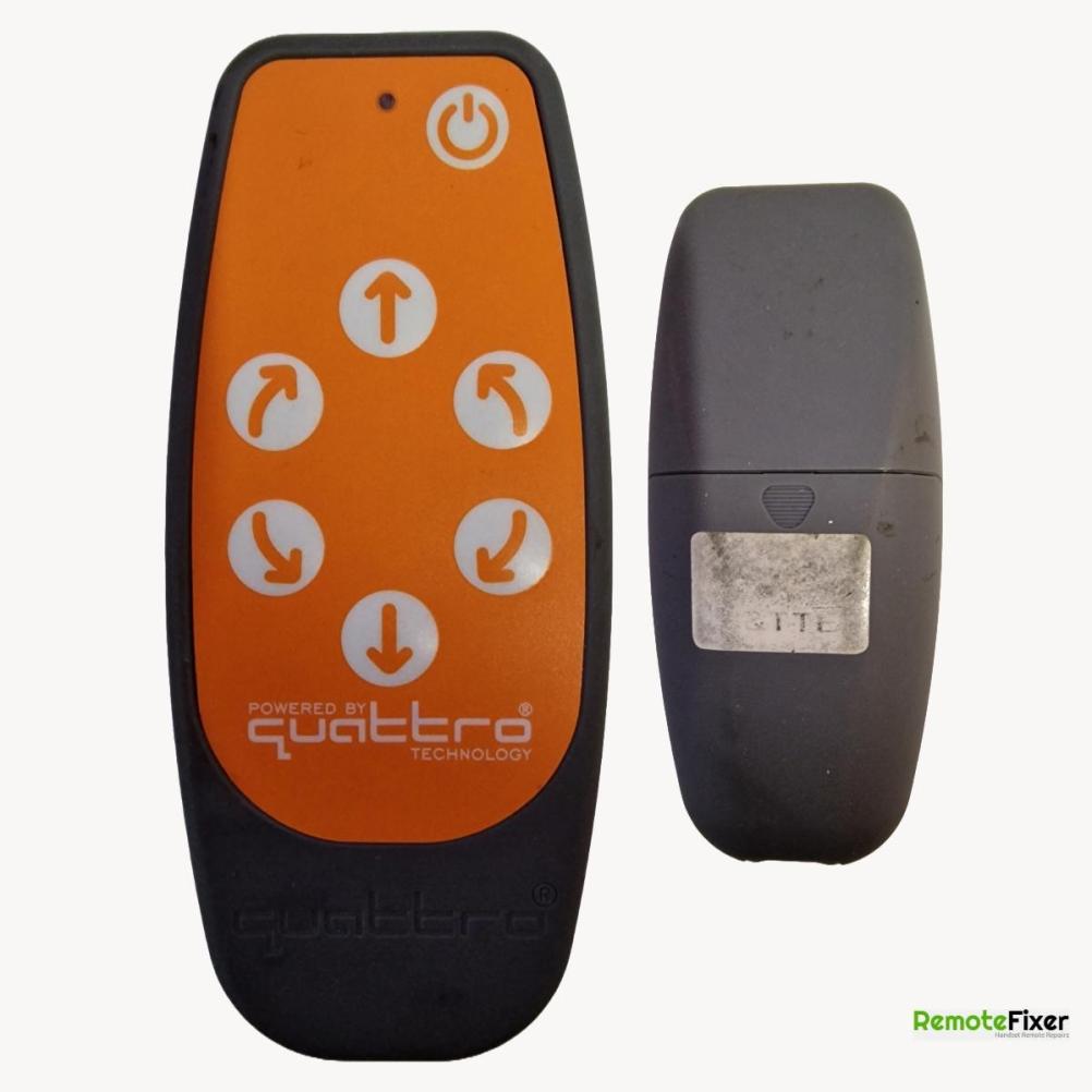 Purpleline Quattro Enduro  Remote Control - Front Image