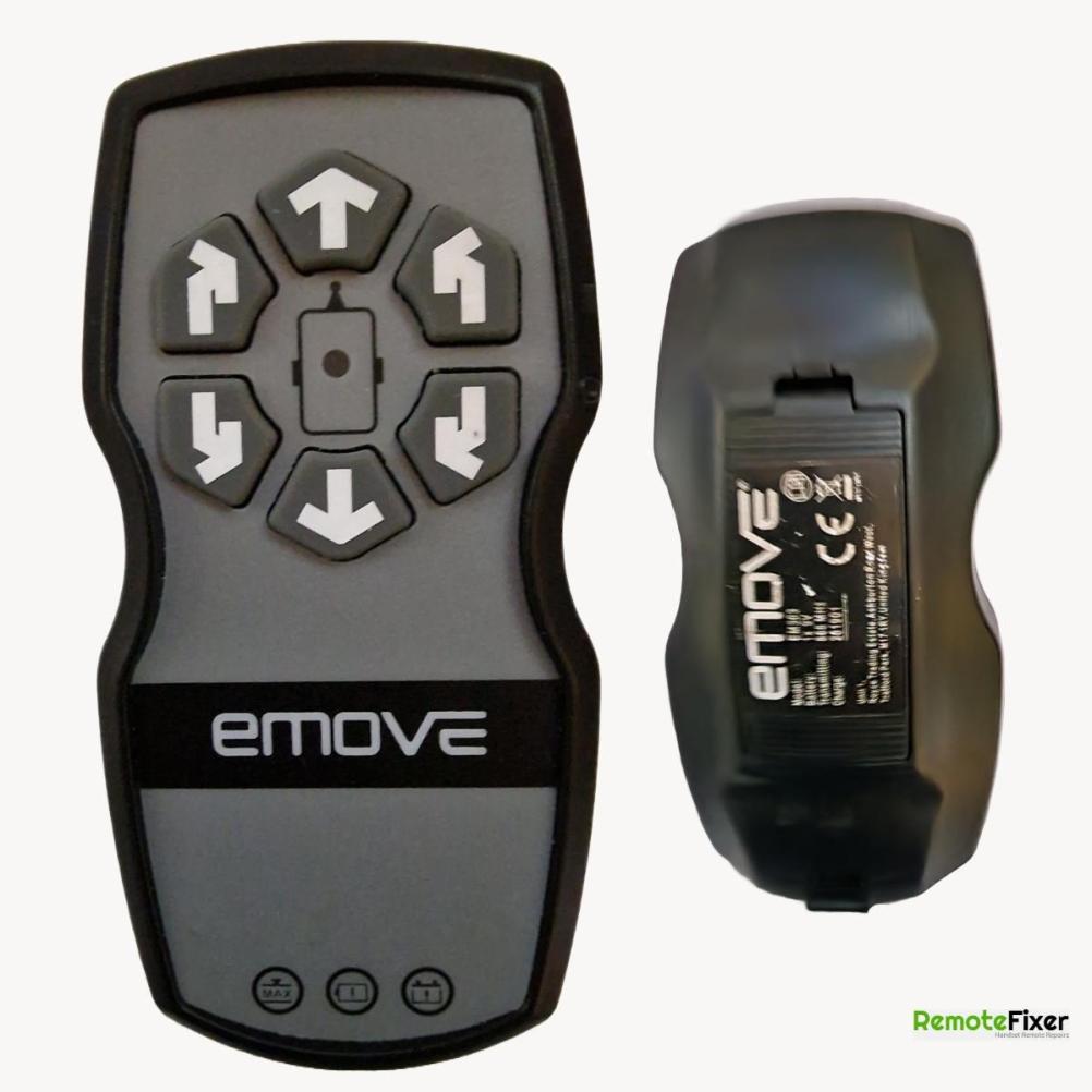 Emove   Remote Control - Front Image