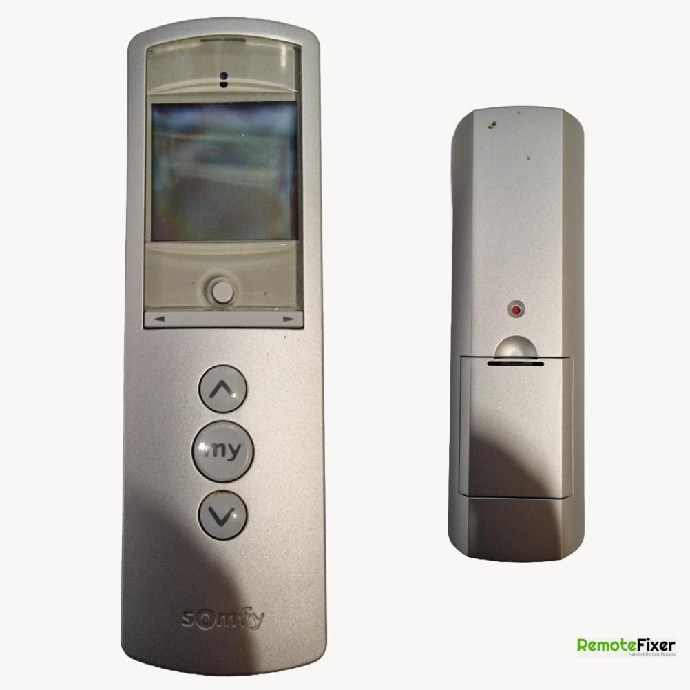 Somfy  Remote Control - Front Image