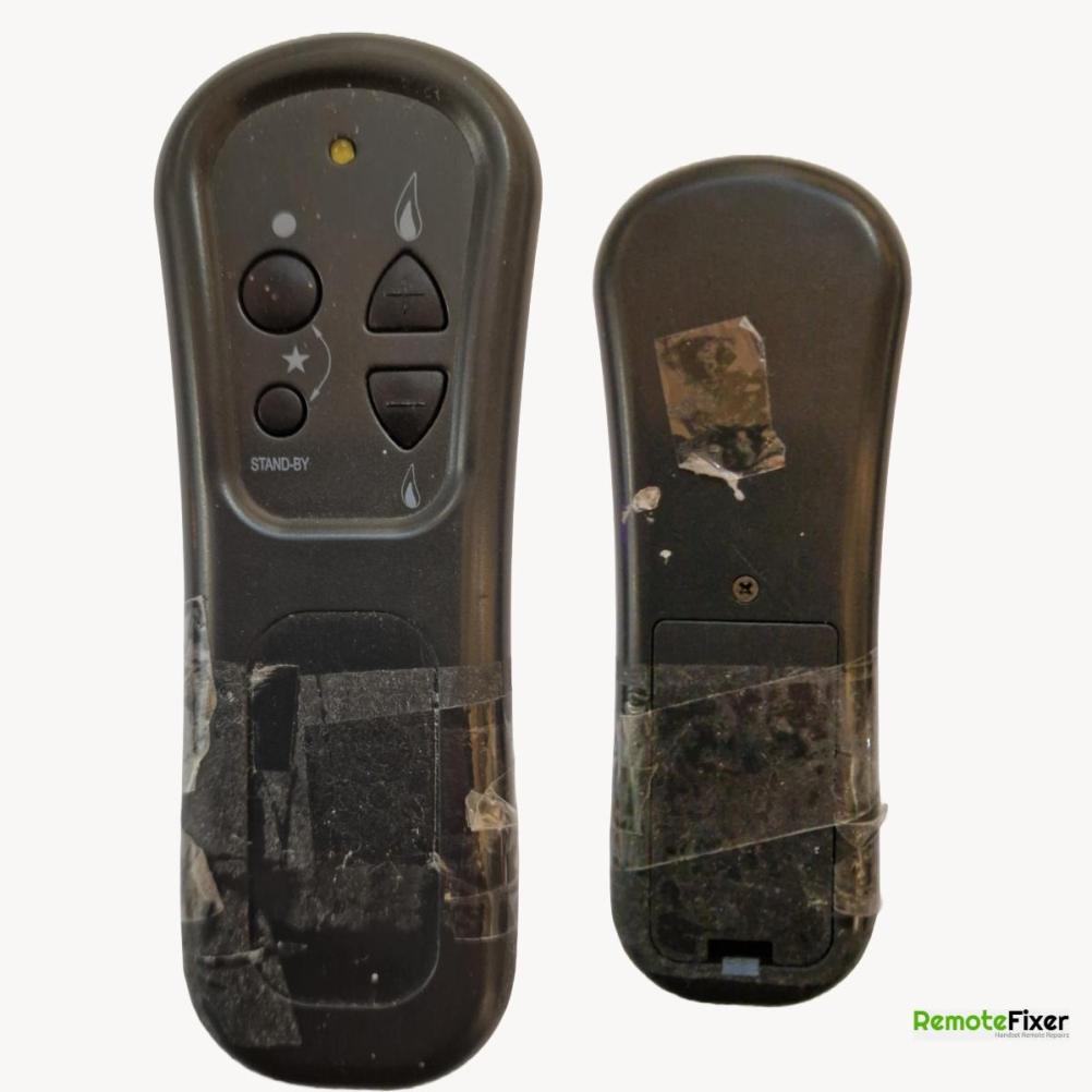 Paragon One  Remote Control - Front Image