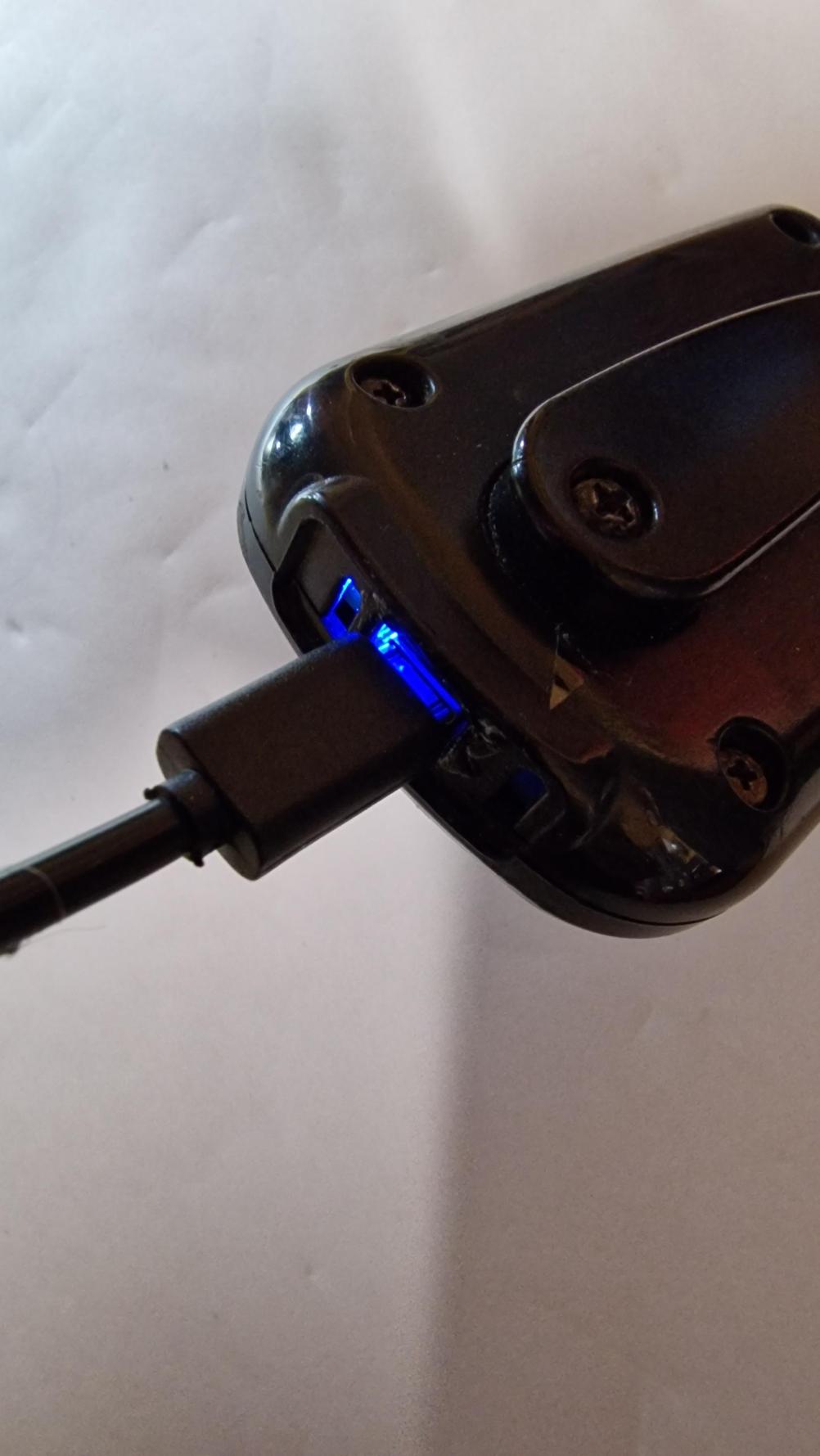 Motocaddy   Remote Control - Inside Image