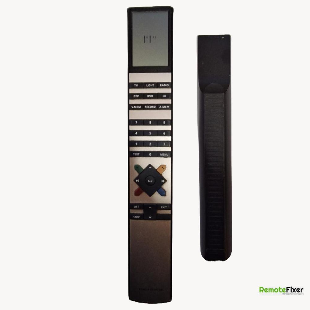 Bang & Olufsen Beo4  Remote Control - Front Image