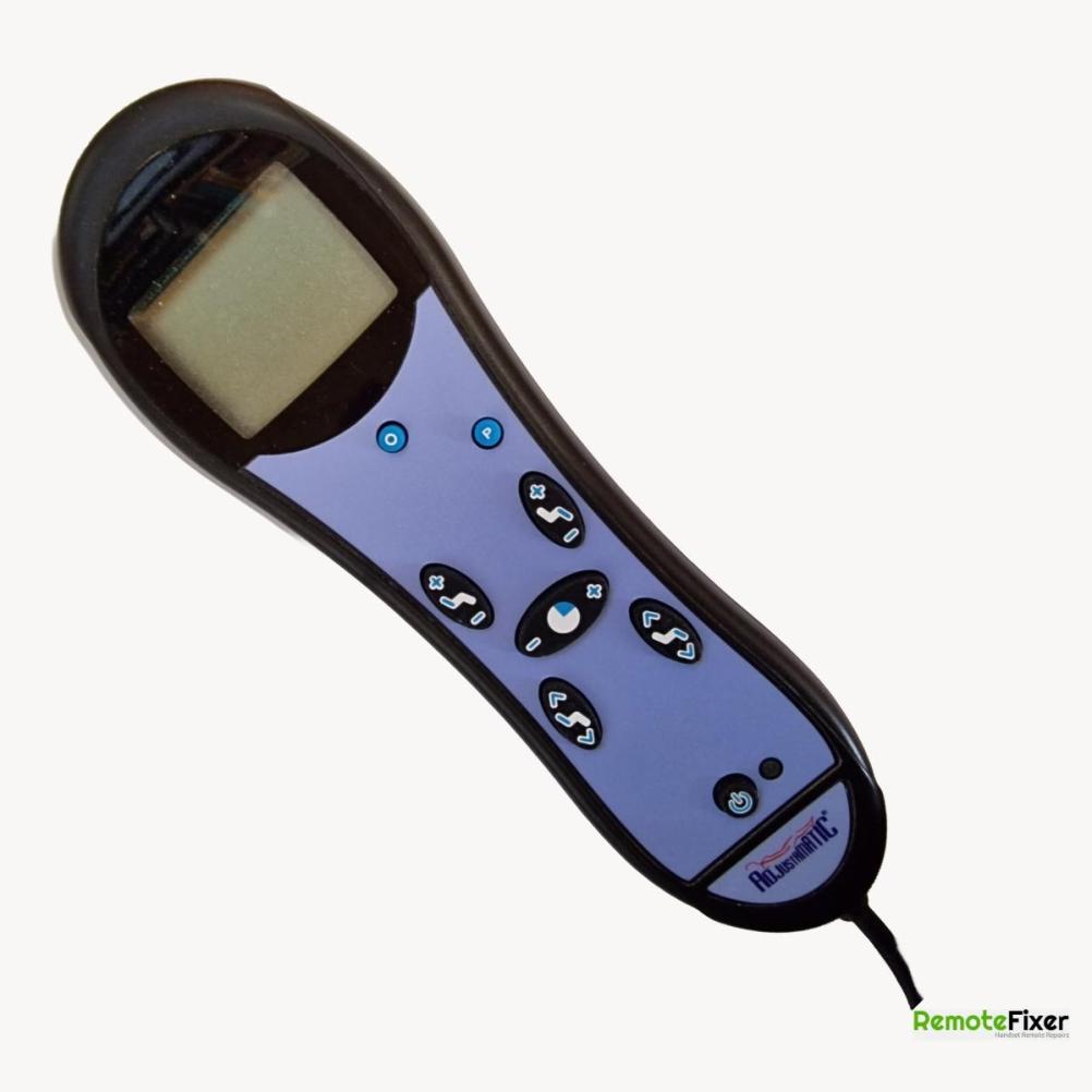 Adjustamatic  Remote Control - Front Image