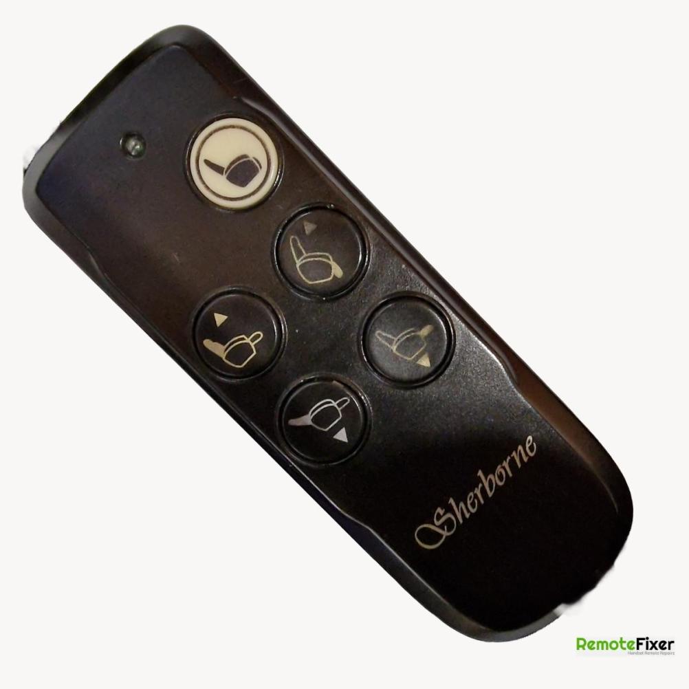 Sherborne  Remote Control - Front Image