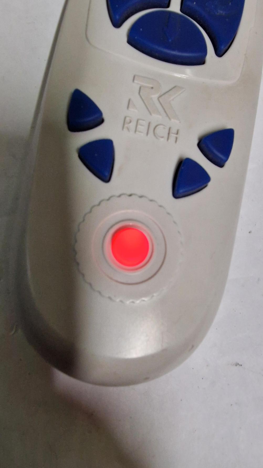 Reich   Remote Control - Second Inside Image