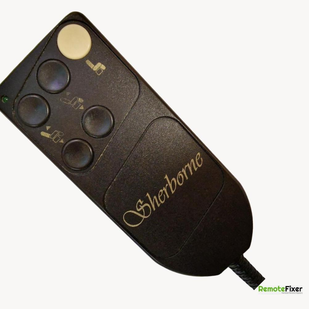 Sherborne Rise Recliner  Remote Control - Front Image