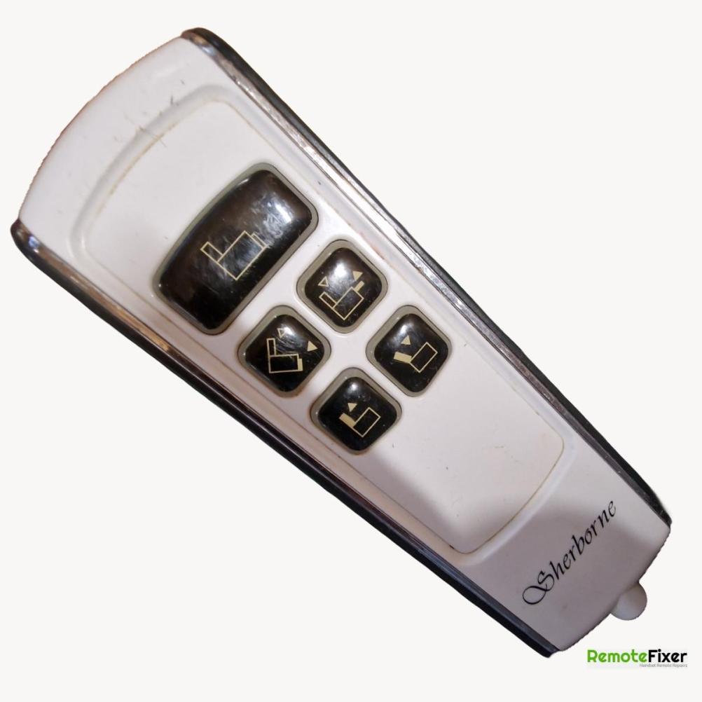 Sherbourne  Remote Control - Front Image