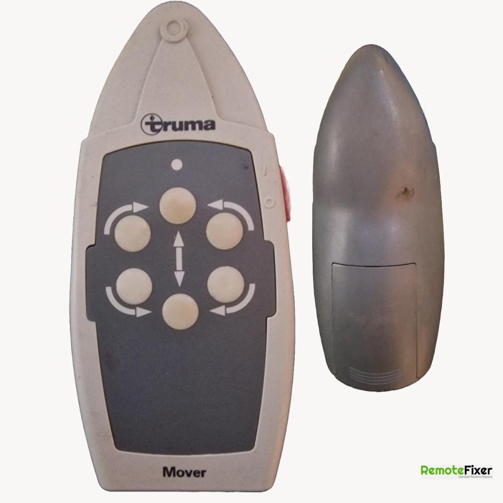 Truma   Remote Control - Front Image