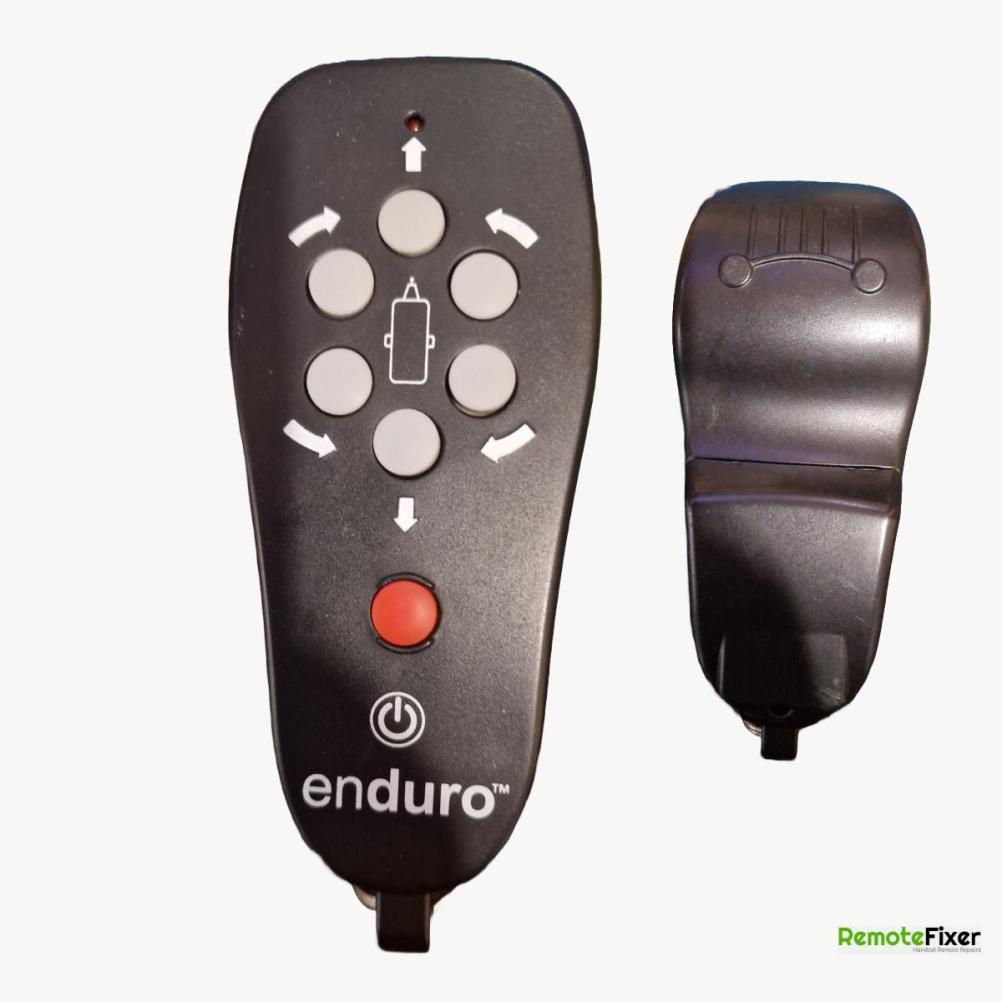 Enduro  Remote Control - Front Image