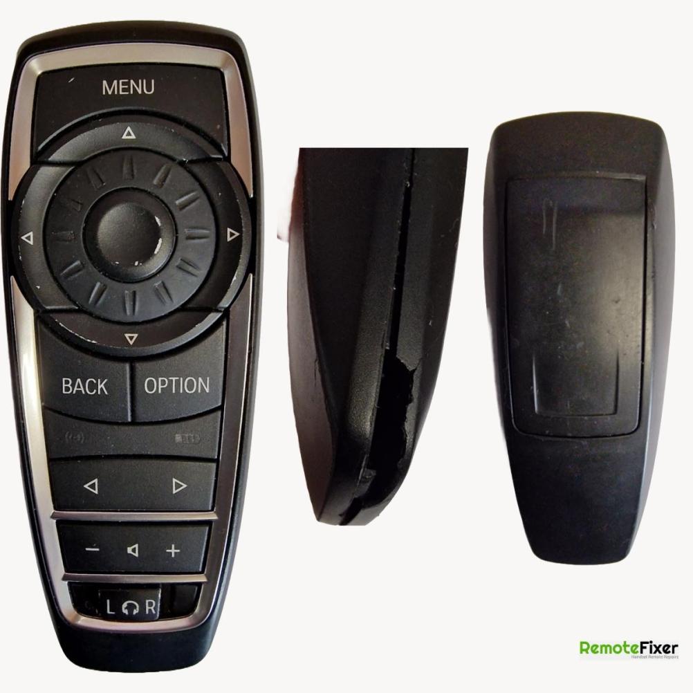 BMW  Remote Control - Front Image