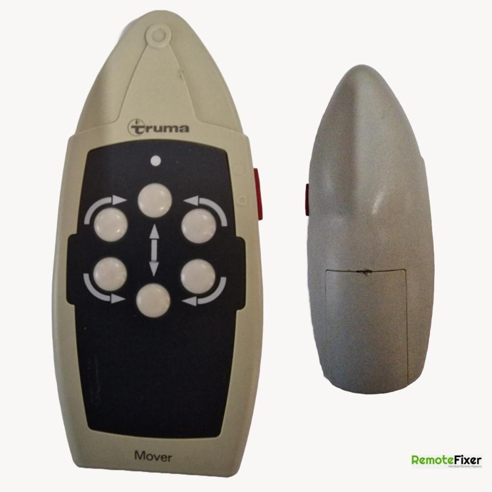 Truma M1  Remote Control - Front Image