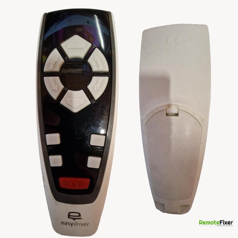 Reich  Remote Control - Front Image