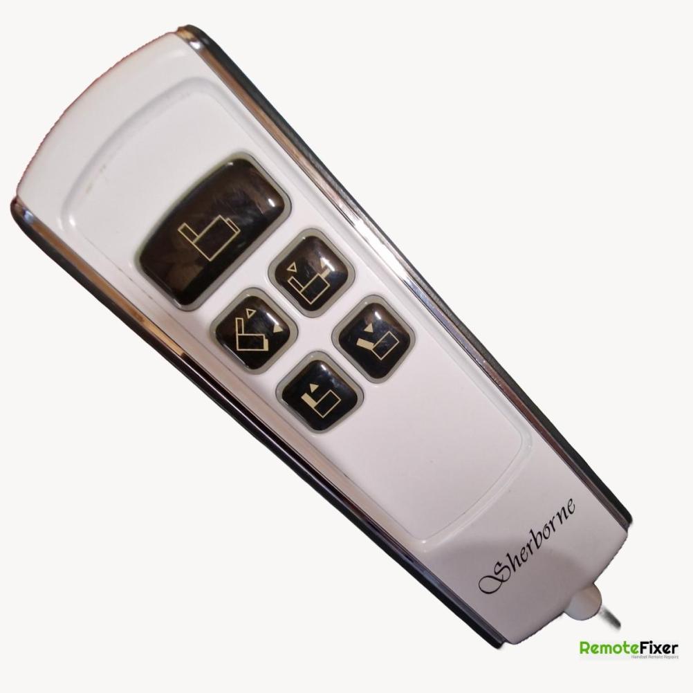 Sherbourne  Remote Control - Front Image