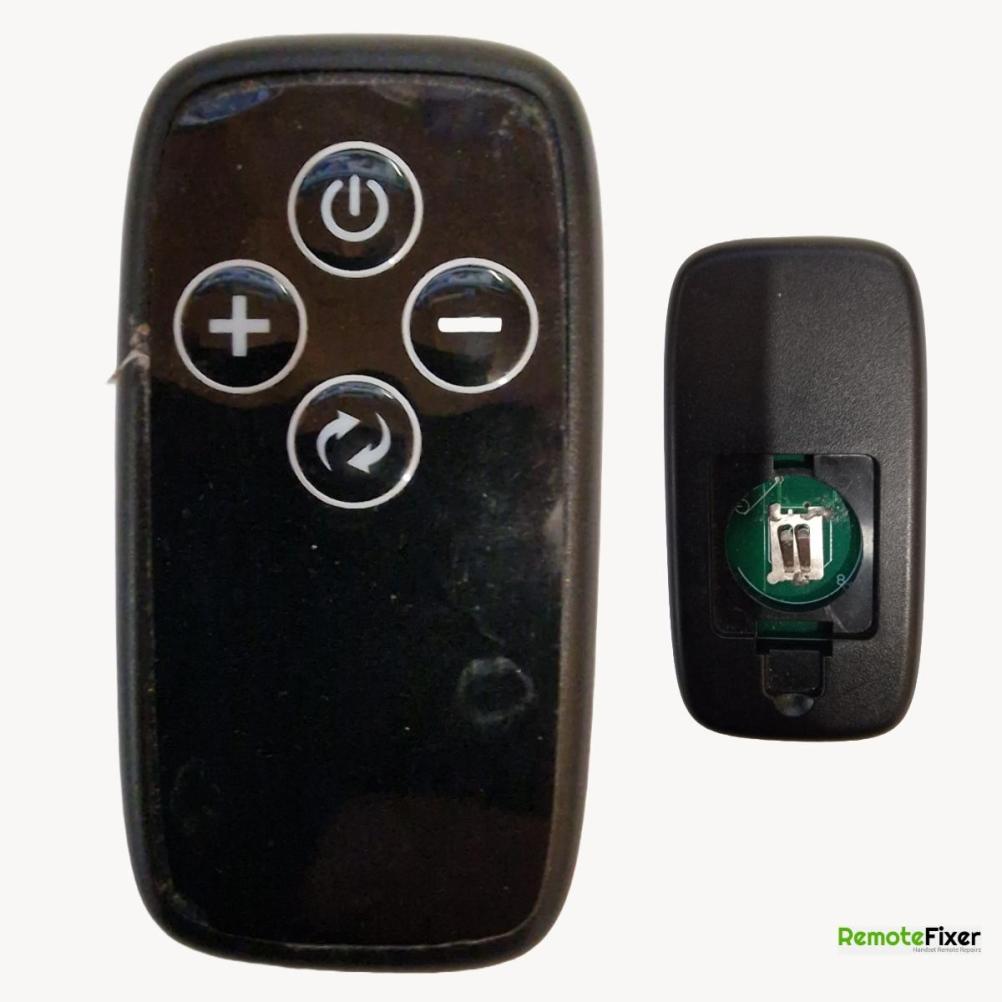 Treadmill  Remote Control - Front Image