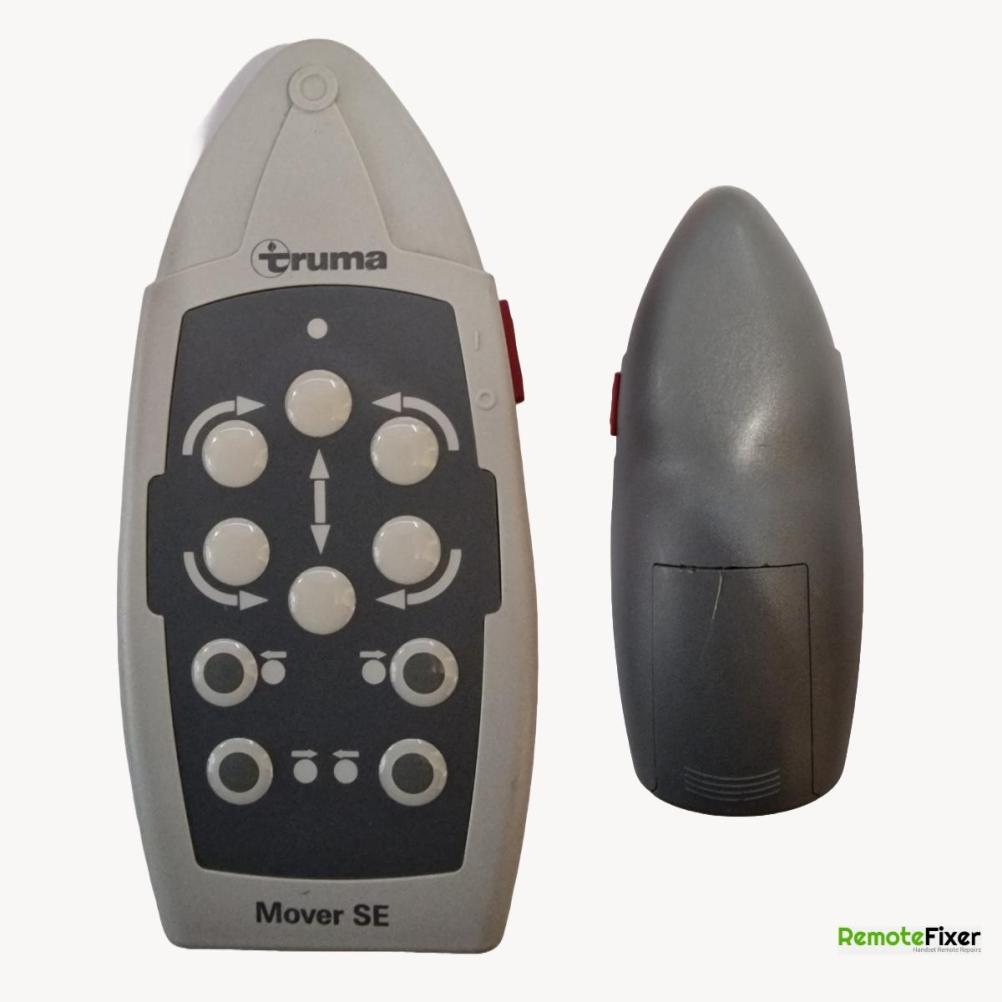 Truma  Mover SE Remote Control - Front Image