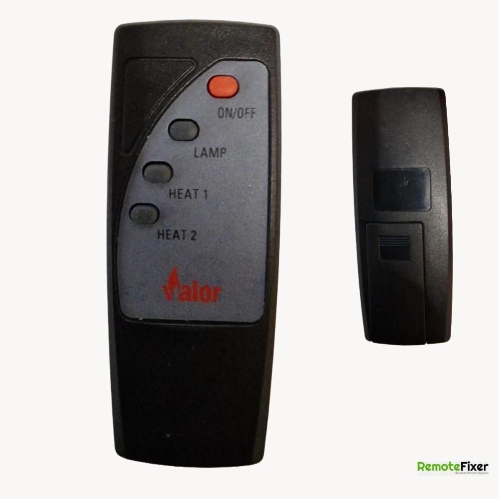 Valour   Remote Control - Front Image