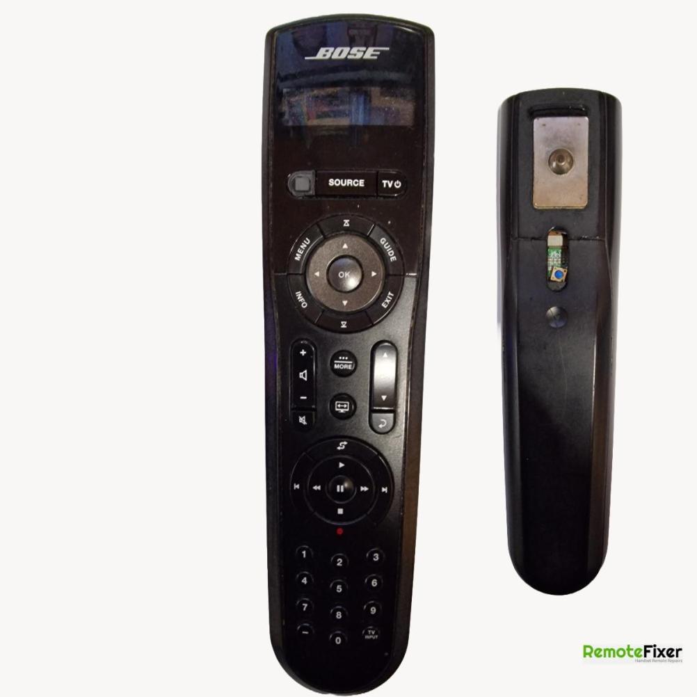 Bose   Remote Control - Front Image