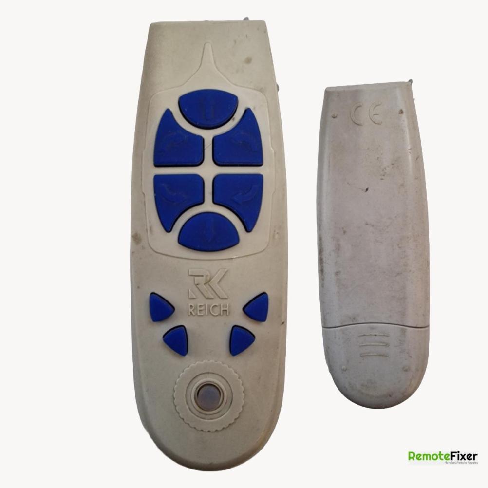 Reich  Remote Control - Front Image