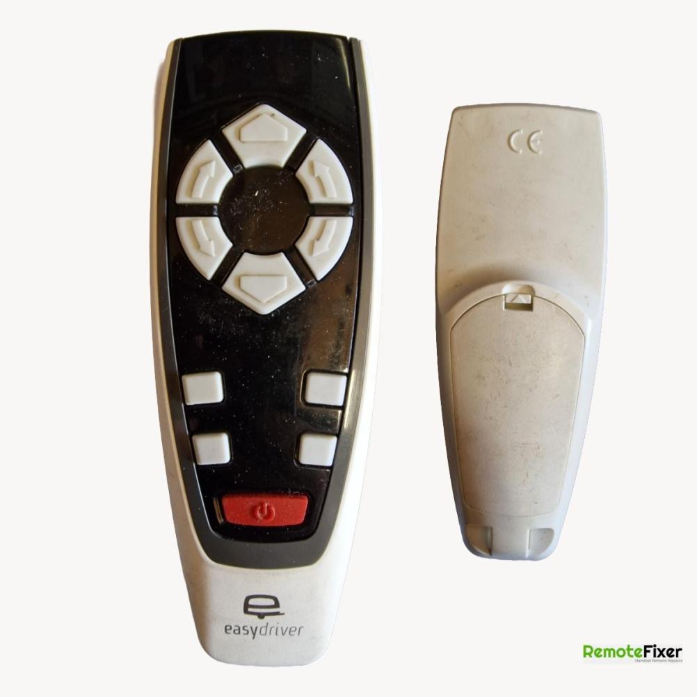 Reich Easydriver  Remote Control - Front Image