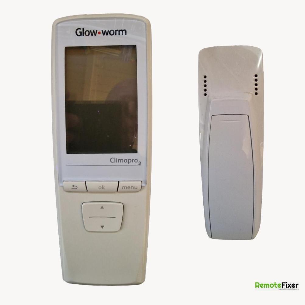 Glow worm  Remote Control - Front Image