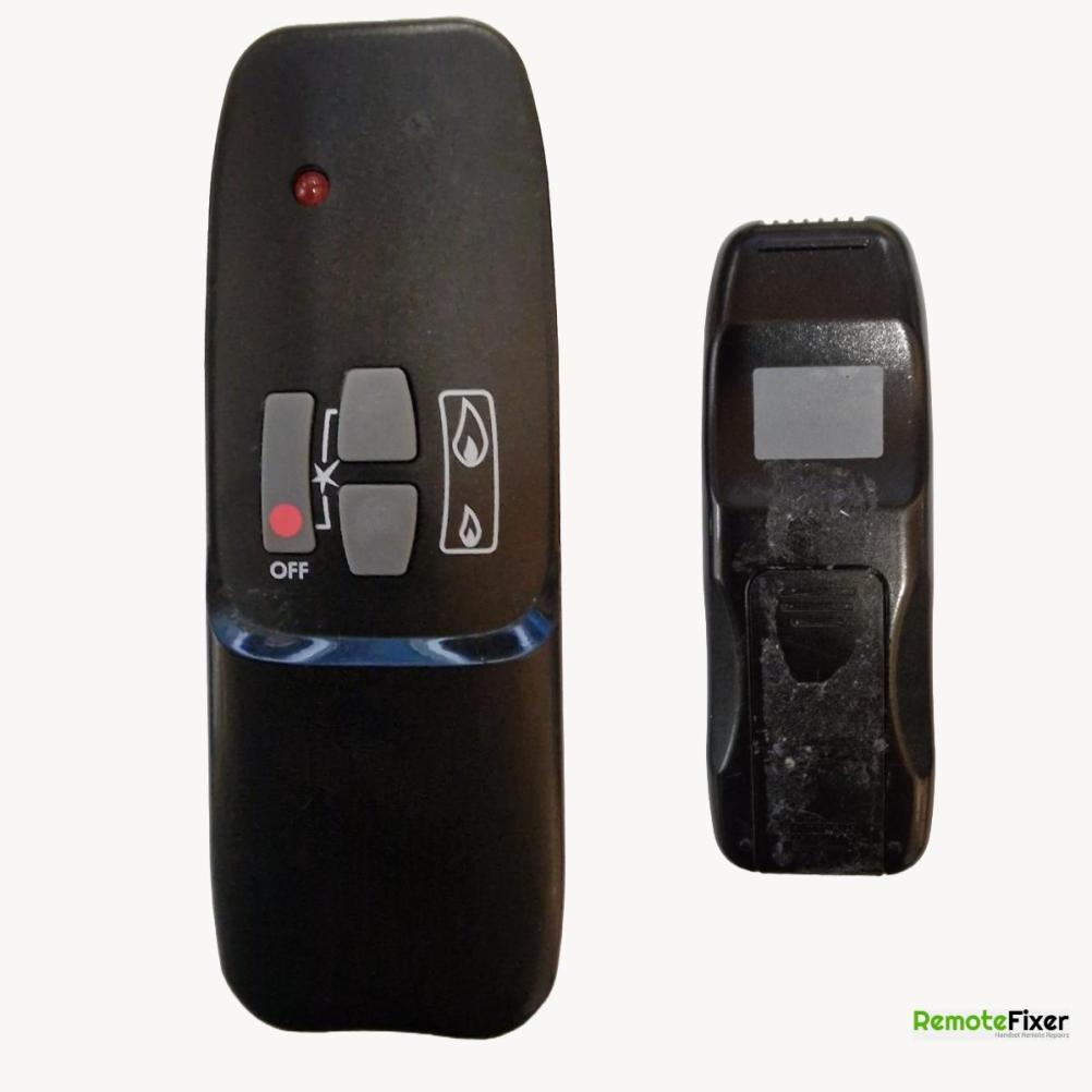 Flavel  Remote Control - Front Image