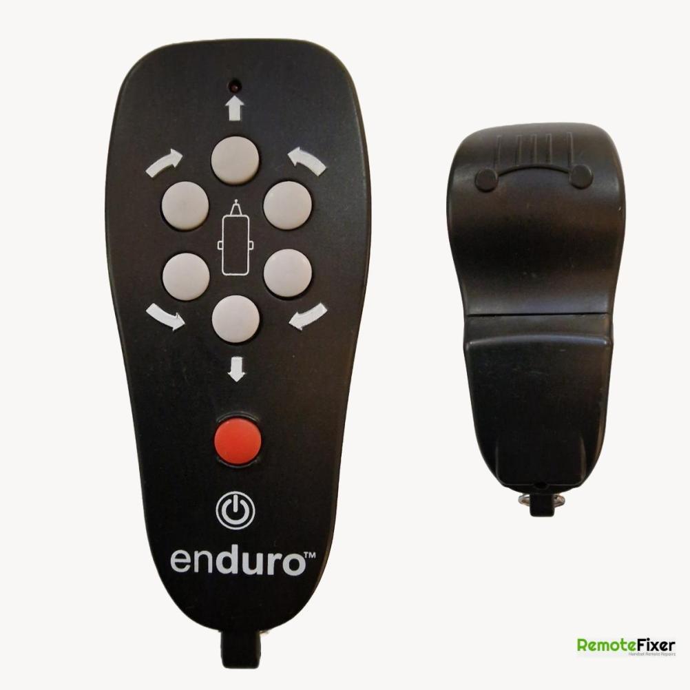 Enduro  Remote Control - Front Image