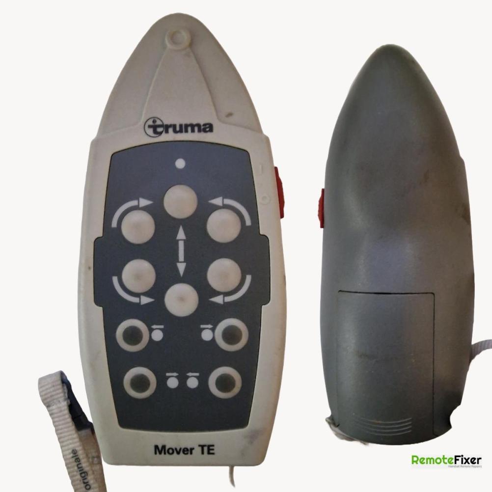 Truma   Remote Control - Front Image