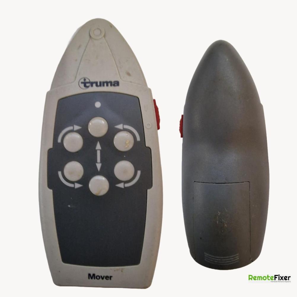 Truma  m137628  Remote Control - Front Image